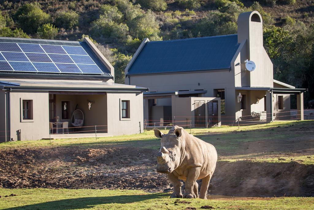 Botlierskop Bush Villas Sandhoogte Εξωτερικό φωτογραφία